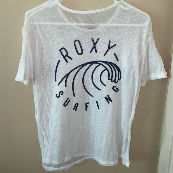 white t shirt medium (in girls) - Picture 2 of 2